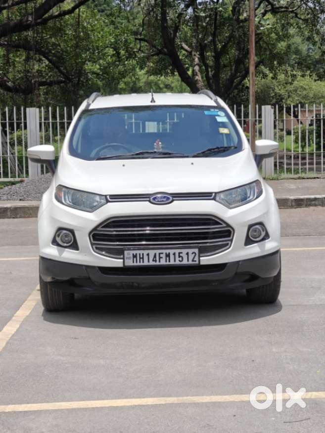 Ford Ecosport 1.0 Ecoboost Trend Plus Be, 2016, Petrol