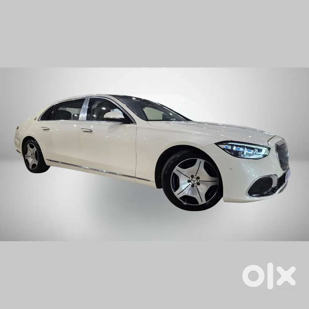 Mercedes-benz S-class S 450 4matic, 2021, Petrol