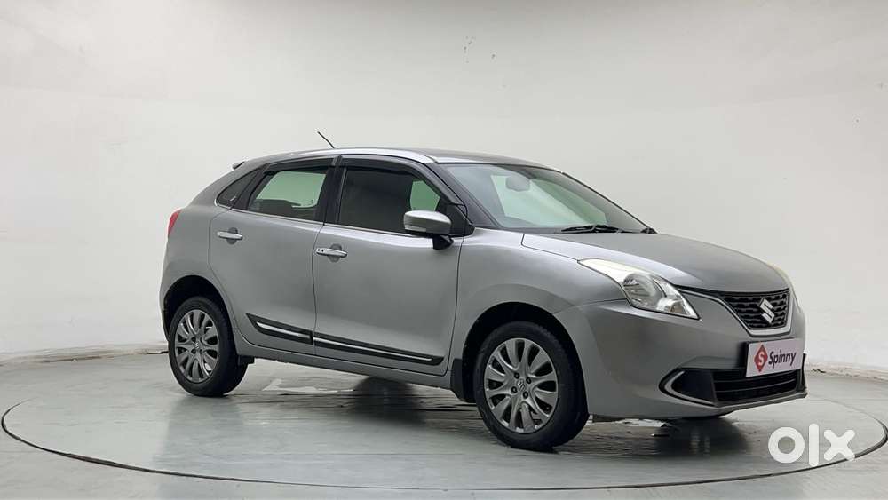 Maruti Suzuki Baleno 1.2 Zeta, 2017, Petrol
