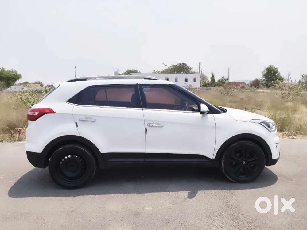 Hyundai Creta 2017 Diesel 135000 Km Driven