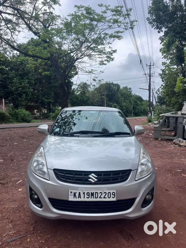 Maruti Suzuki Dzire 2013 Diesel Well Maintained