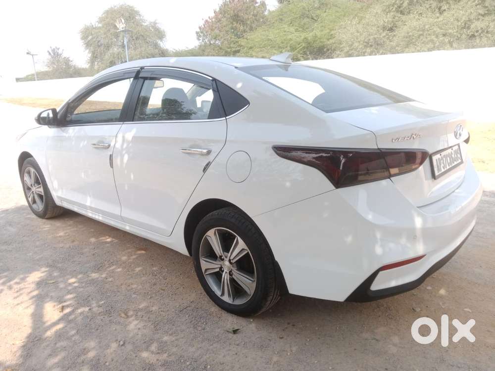Hyundai Verna Crdi 1.6 Sx, 2018, Diesel