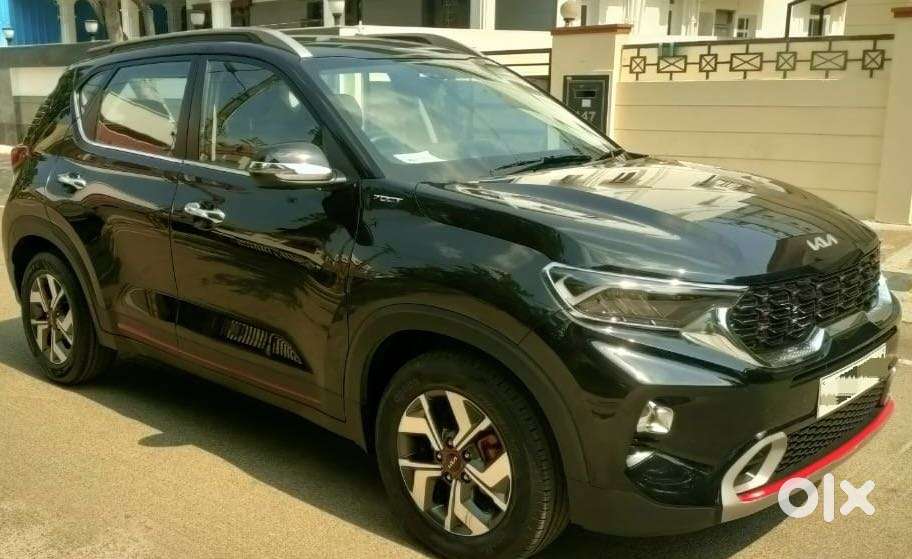 Kia Sonet Gtx Plus 1.5 Dct At, 2021, Petrol