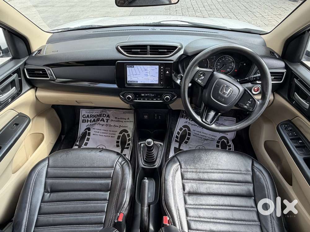 Honda Amaze [ ] 1.5 Vx I-dtec Mt, 2019, Diesel