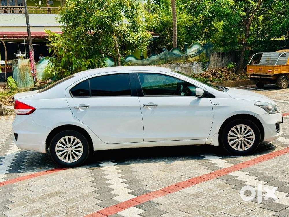 Maruti Suzuki Ciaz 1.3 Alpha, 2016, Petrol