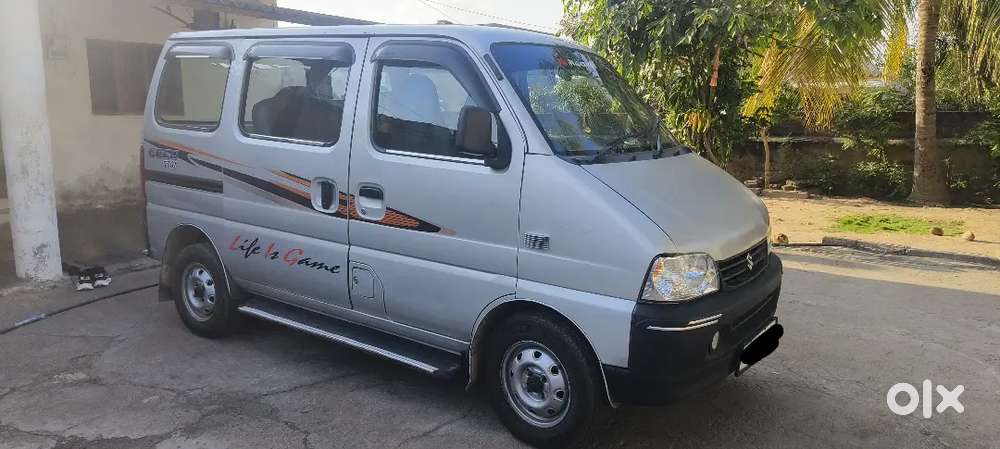 Maruti Suzuki Eeco 2022 Cng & Petrol Well Maintained
