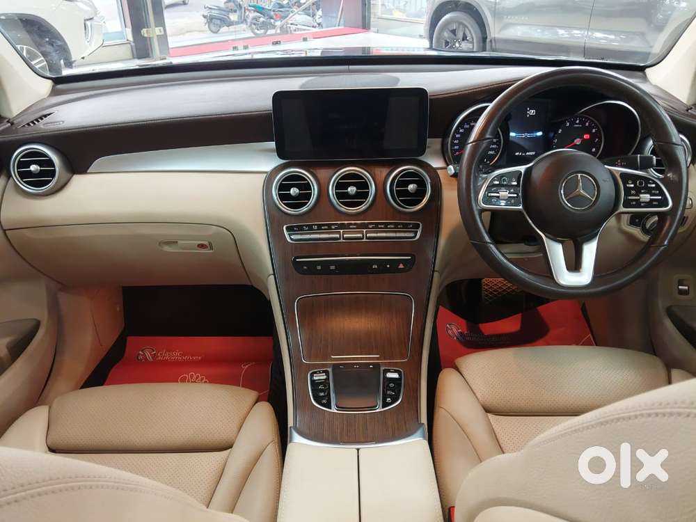 Mercedes-benz Glc Class 200, 2020, Petrol