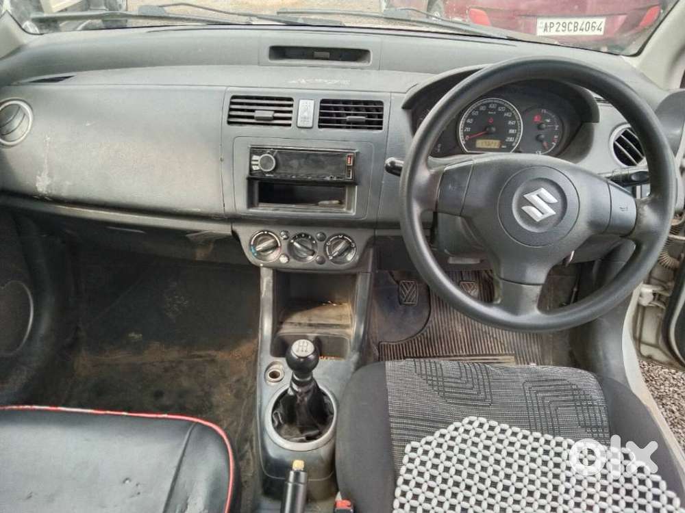Maruti Suzuki Swift Vxi Bsiv, 2007, Petrol