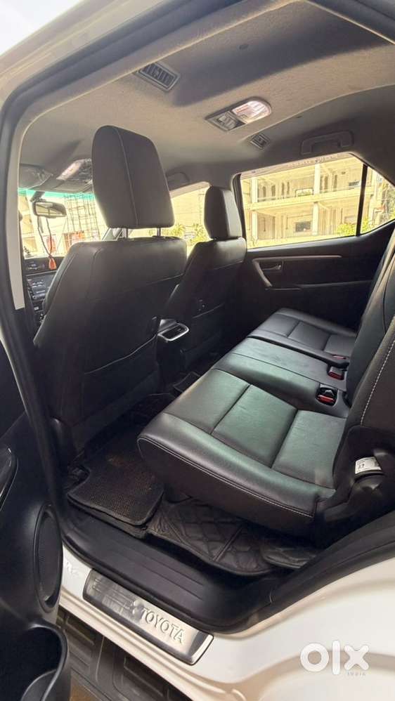 Toyota Fortuner Diesel 2025 Mt
