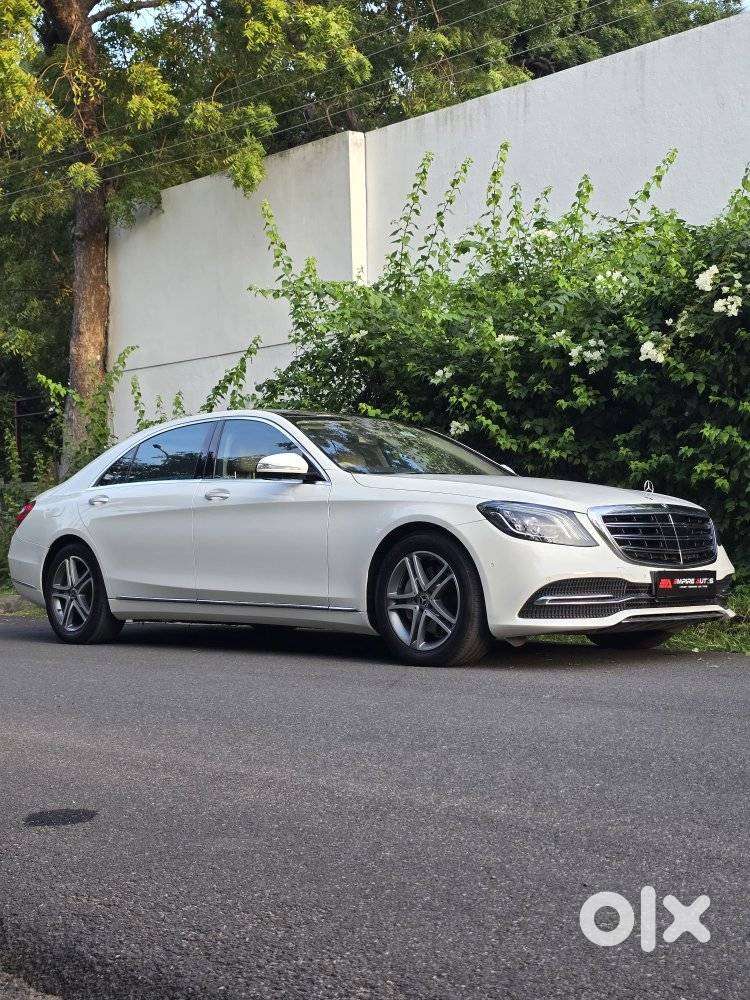 Mercedes-benz S-class S 350d, 2019, Diesel