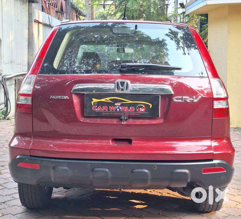 Honda Cr-v 2.4 Manual, 2008, Petrol