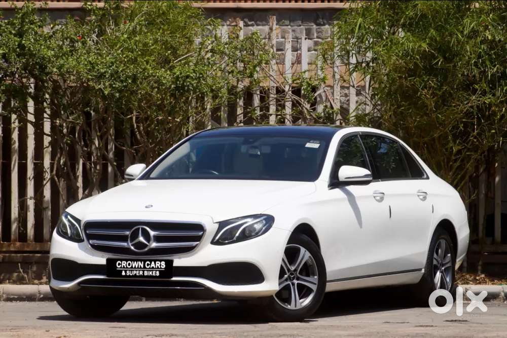 Mercedes-benz E-class E 200, 2017, Petrol