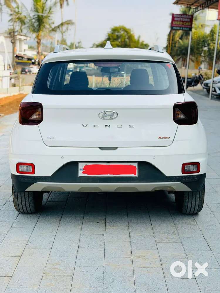 Hyundai Venue Knight 2020 Edition