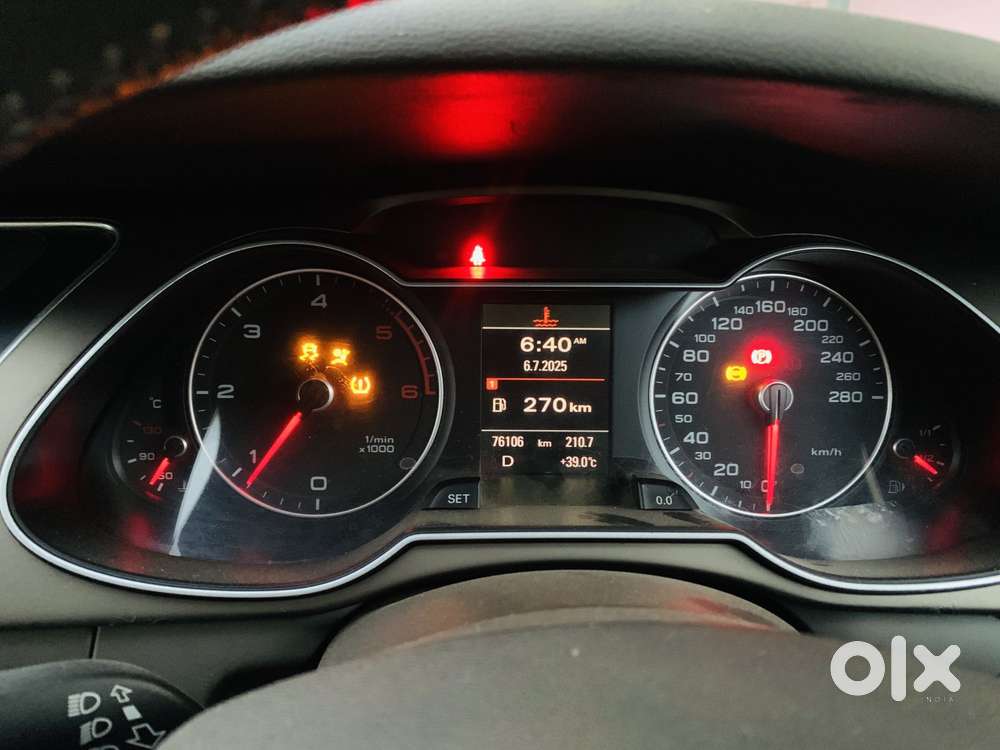 Audi A4 2.0 Tdi, 2013, Diesel