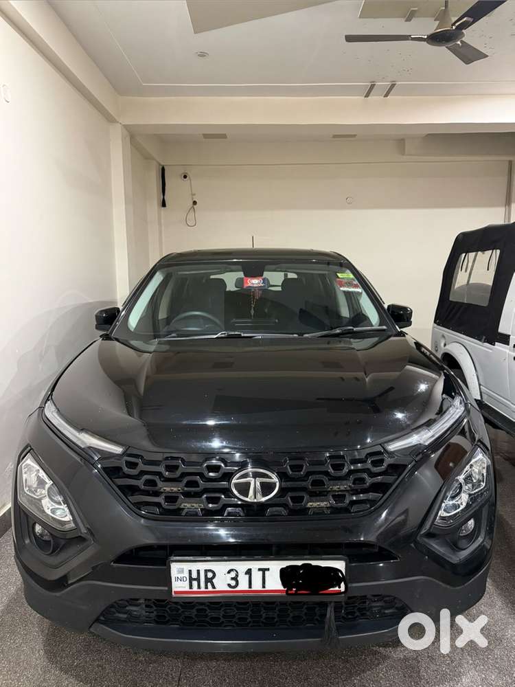 Tata Harrier Diesel 2022