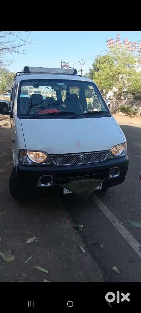Maruti Suzuki Eeco 2022 Petrol 14900 Km Driven