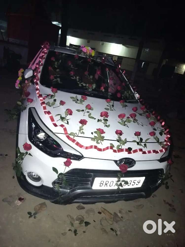 Hyundai I20 Active Petrol 2017