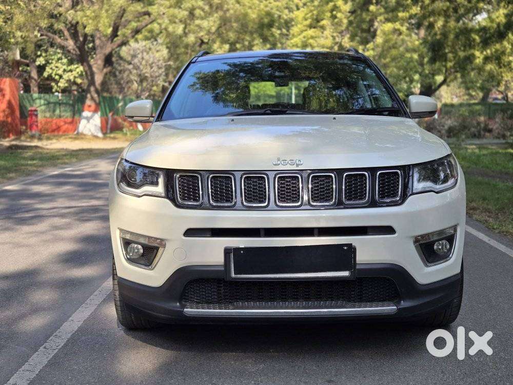 Jeep Compass 1.4 Limited Plus, 2020, Petrol