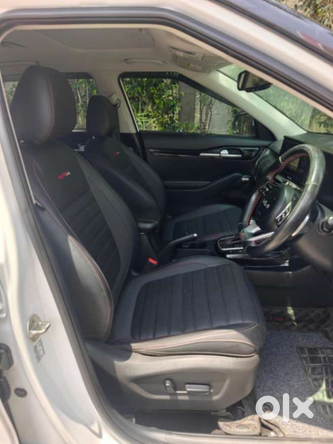 Kia Seltos 1.5 Gtx+ Diesel At, 2021, Diesel