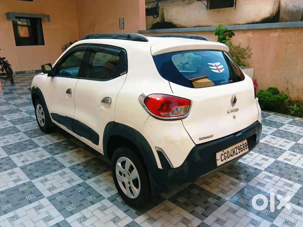 Renault Kwid 2016 Petrol Good Condition
