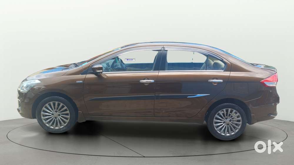 Maruti Suzuki Ciaz Zdi Plus Shvs, 2017, Diesel