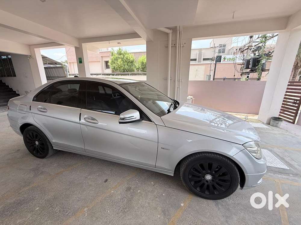 Mercedes-benz C-class 2011 Good Condition