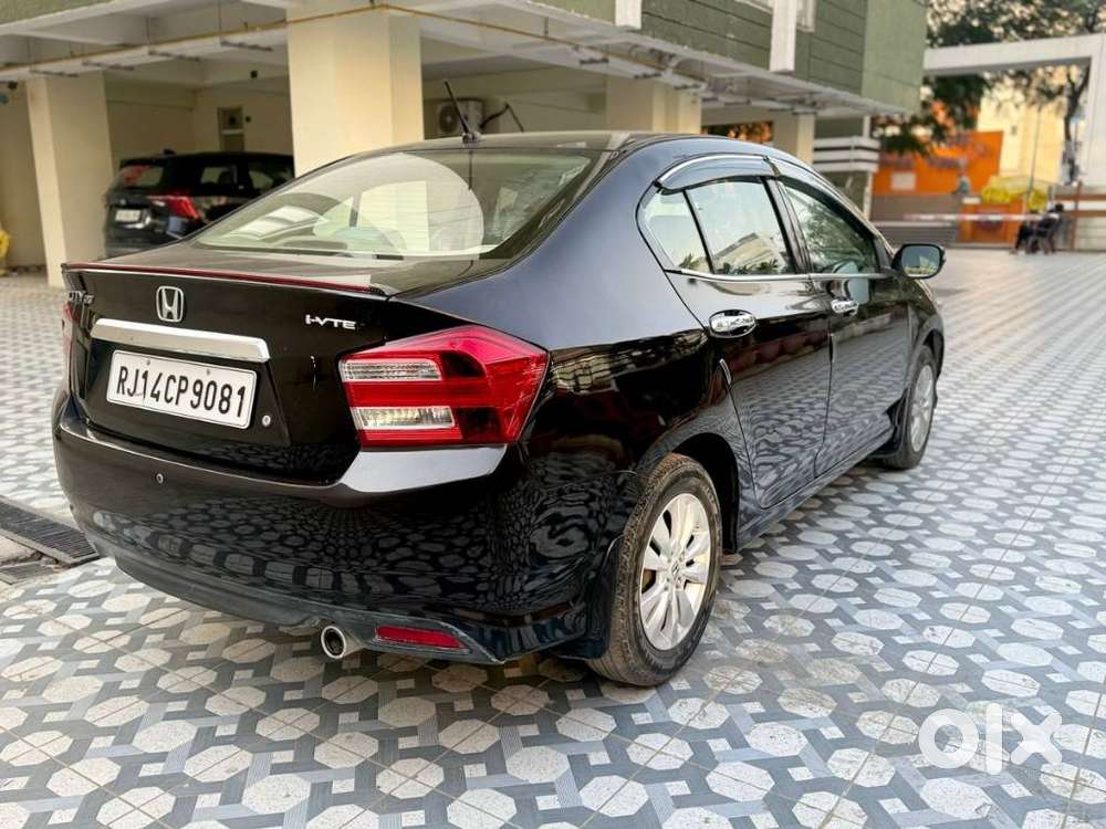Honda City V At Exclusive, 2012, Petrol