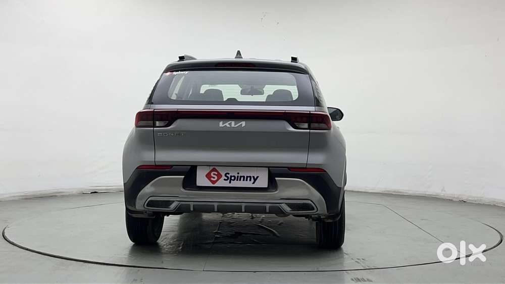 Kia Sonet Htx G, 2021, Diesel