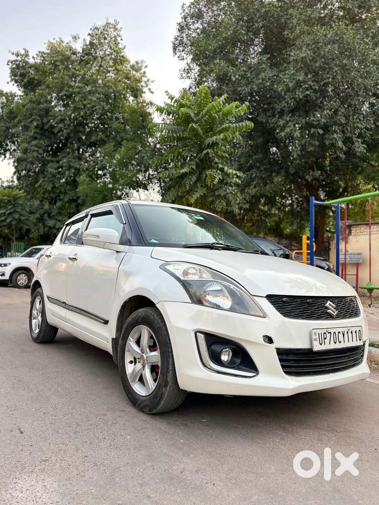 Maruti Suzuki Swift Vdi (o), 2015, Petrol