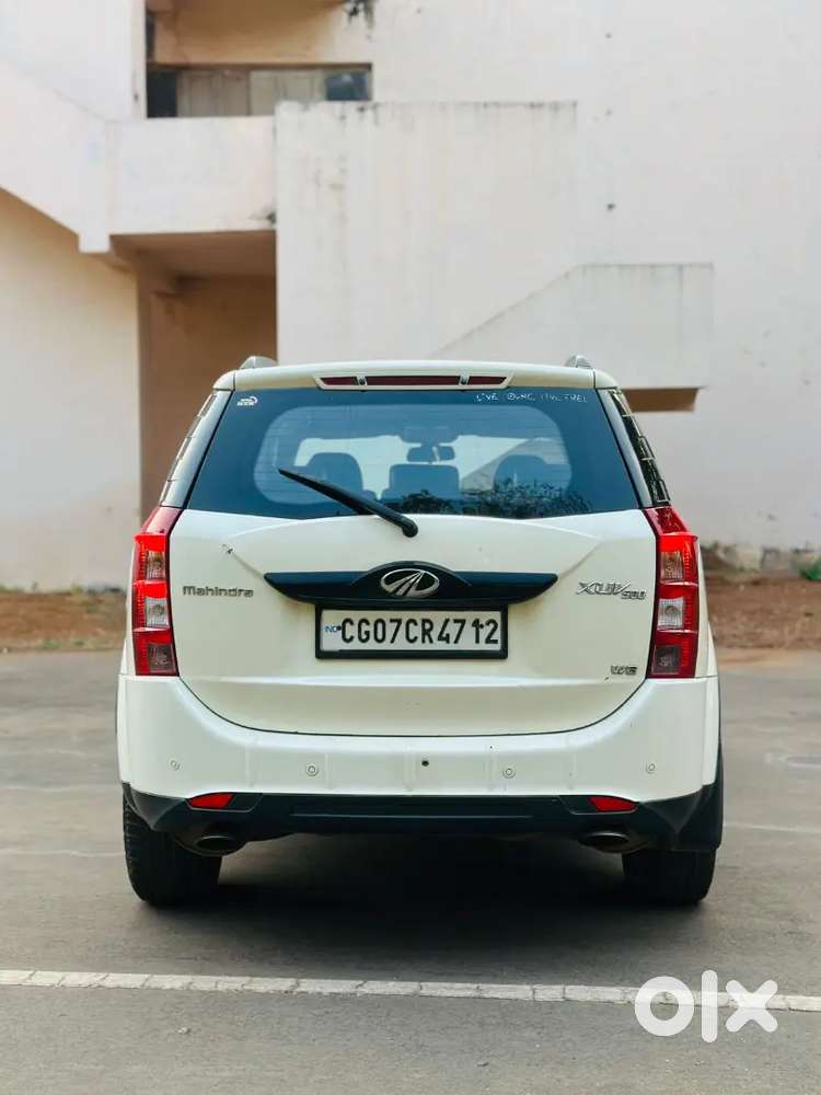 Mahindra Xuv500 W8 Diesel 2015