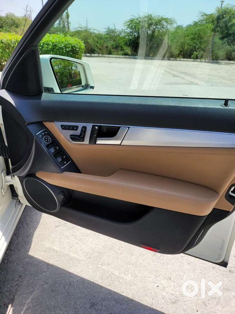 Mercedes-benz C-class Petrol Well Maintained