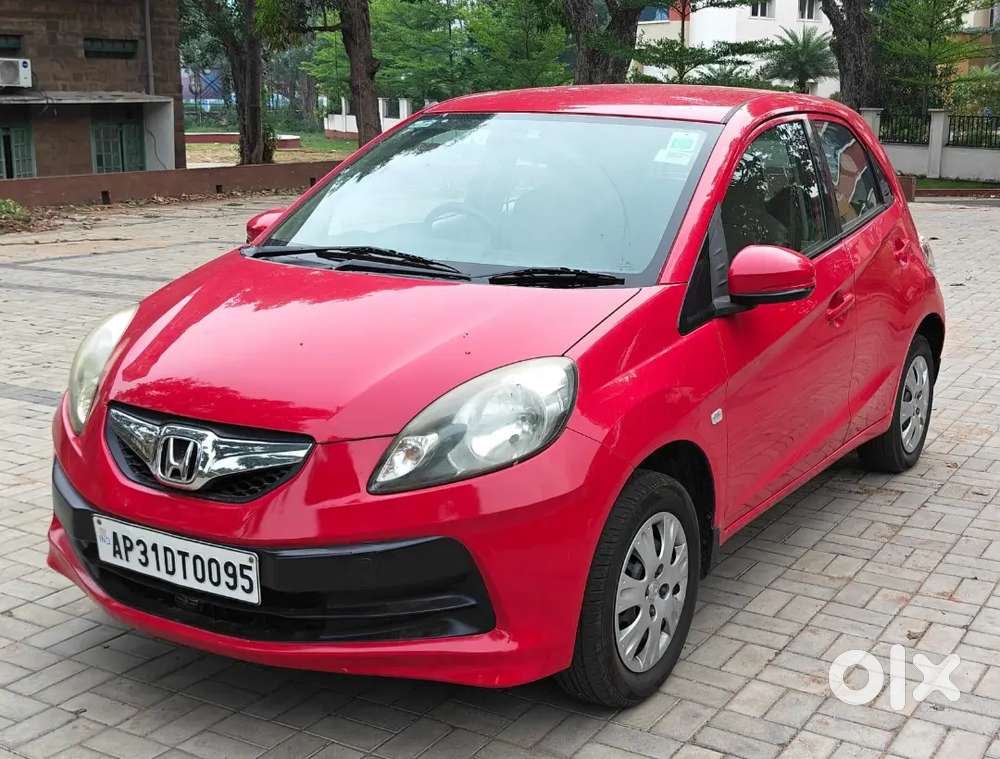 Honda Brio 2016 Petrol Bsiv