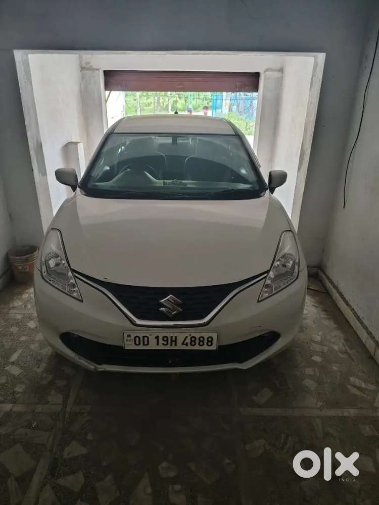 Maruti Suzuki Baleno 2016