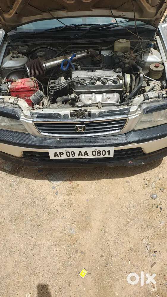 Honda City 1998 Petrol Manual