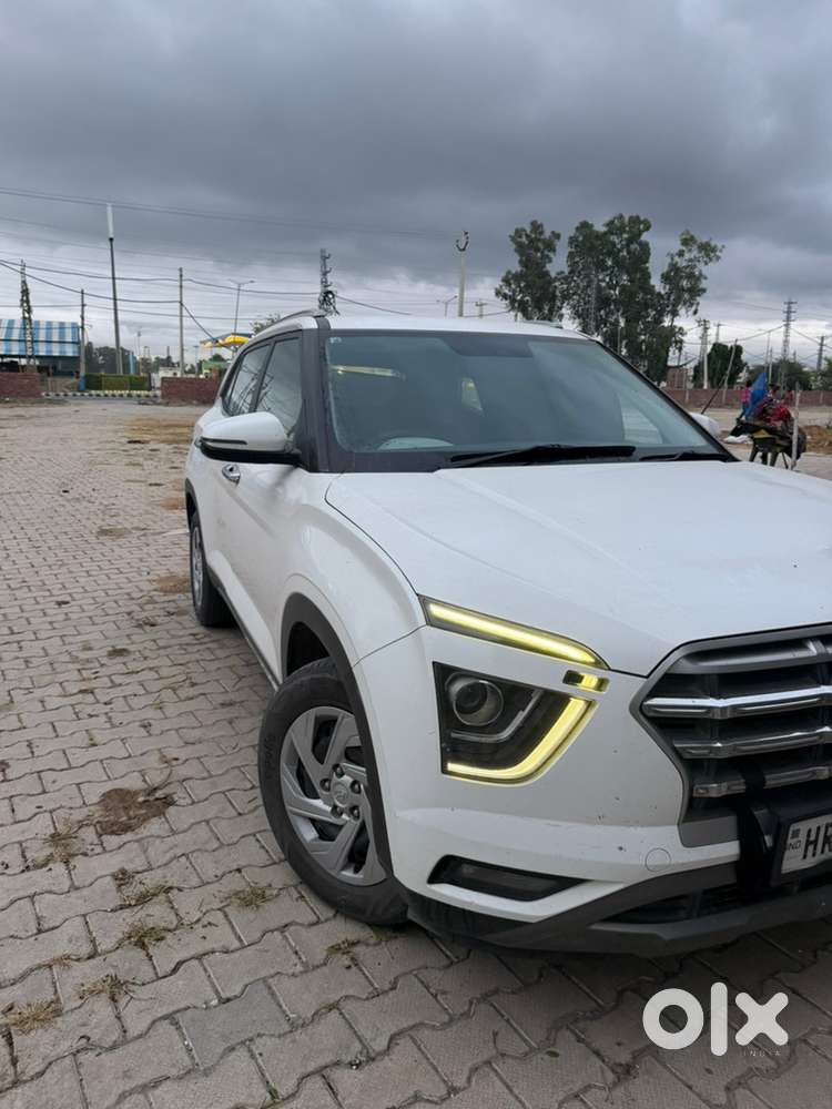 Hyundai Creta Diesel 2020