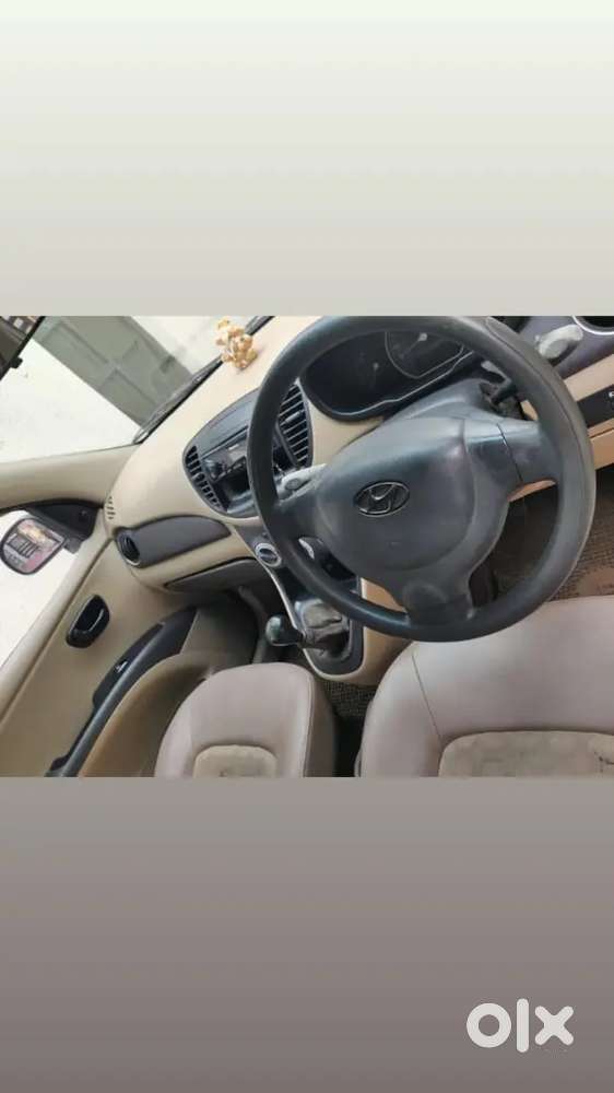 Hyundai I10 Petrol Manual 2008
