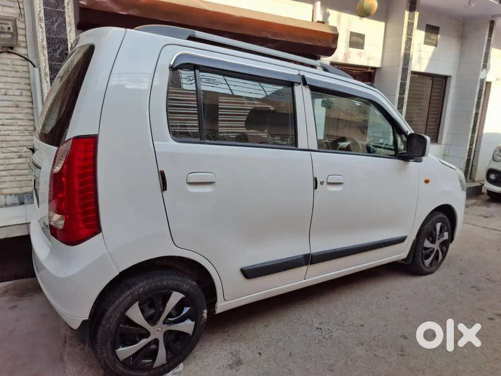 Maruti Suzuki Wagon R 1.0 2016 Petrol 90000 Km Driven