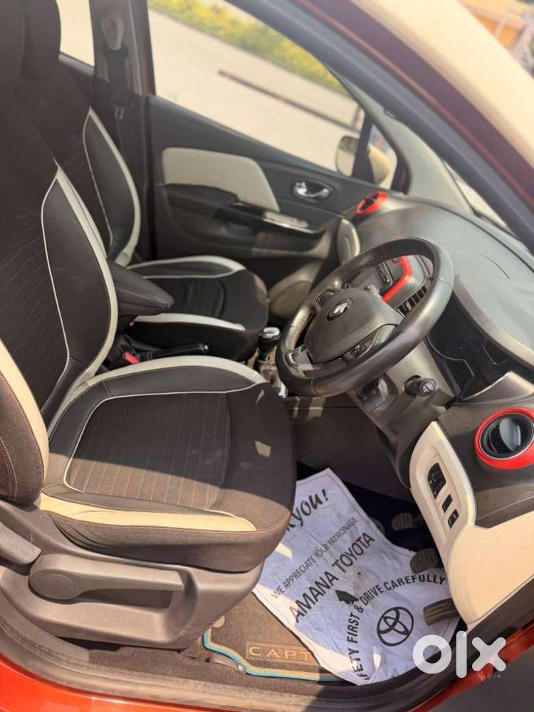 Renault Captur 1.5 Diesel Rxt, 2017