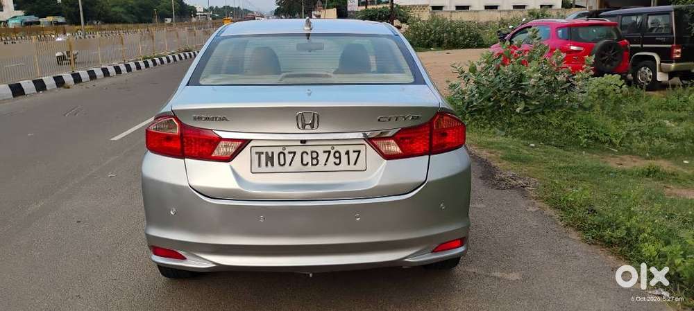 Honda City I Vtec Vx, 2015, Petrol