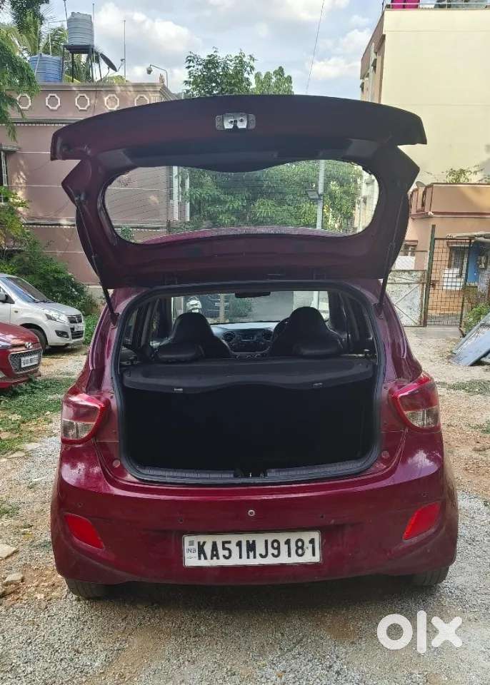 Hyundai Grand I10 Asta 1.2 Kappa Vtvt (o), 2016, Petrol