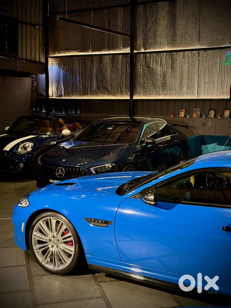 Jaguar Xk R V8 Coupe, 2012, Petrol