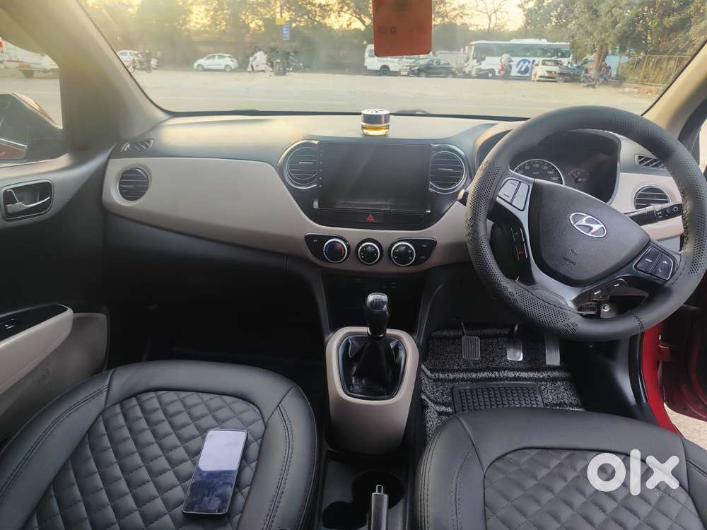 Hyundai Grand I10 2013-2016 Sportz, 2018, Petrol