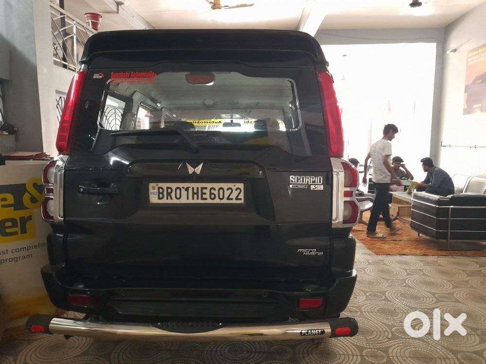 Mahindra Scorpio Classic 2.2 S 11 Mt 7 Cc, 2023, Diesel