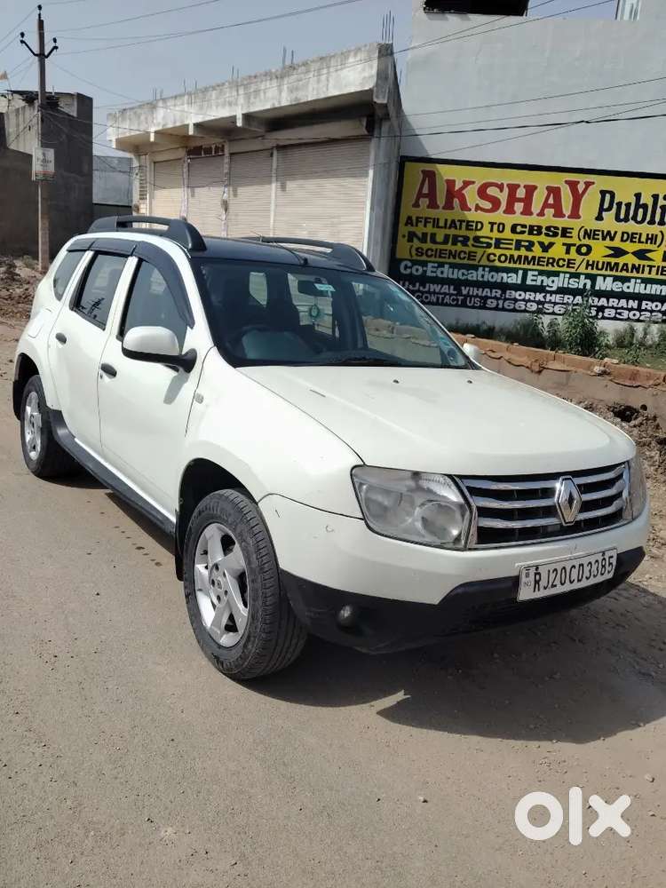 Renault Duster 2014 Diesel 111924 Km Driven