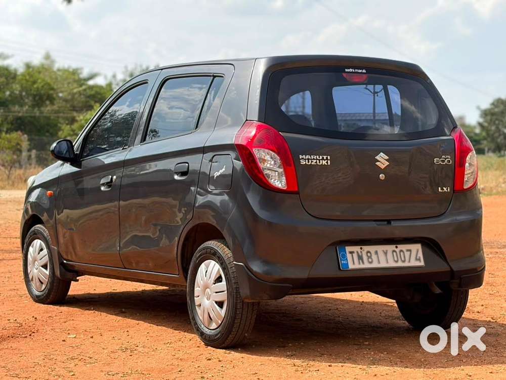 Maruti Suzuki Alto 800 Lxi, 2014, Petrol