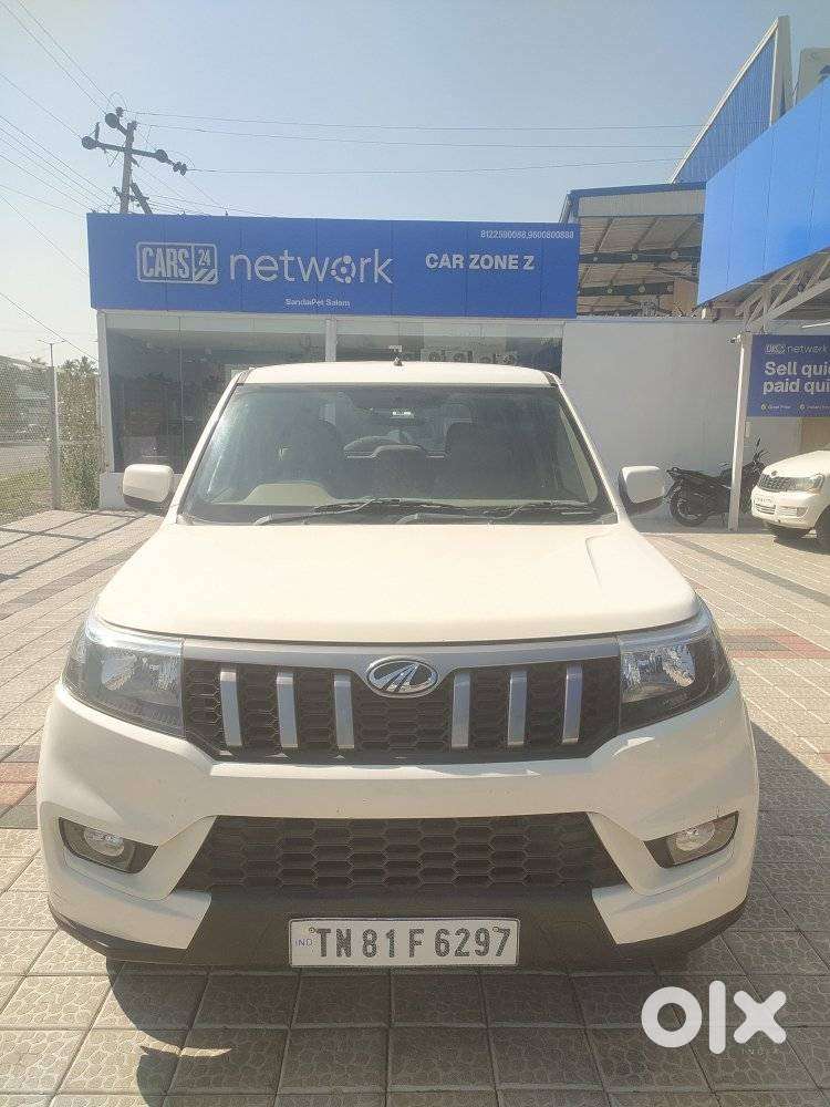 Mahindra Bolero Neo