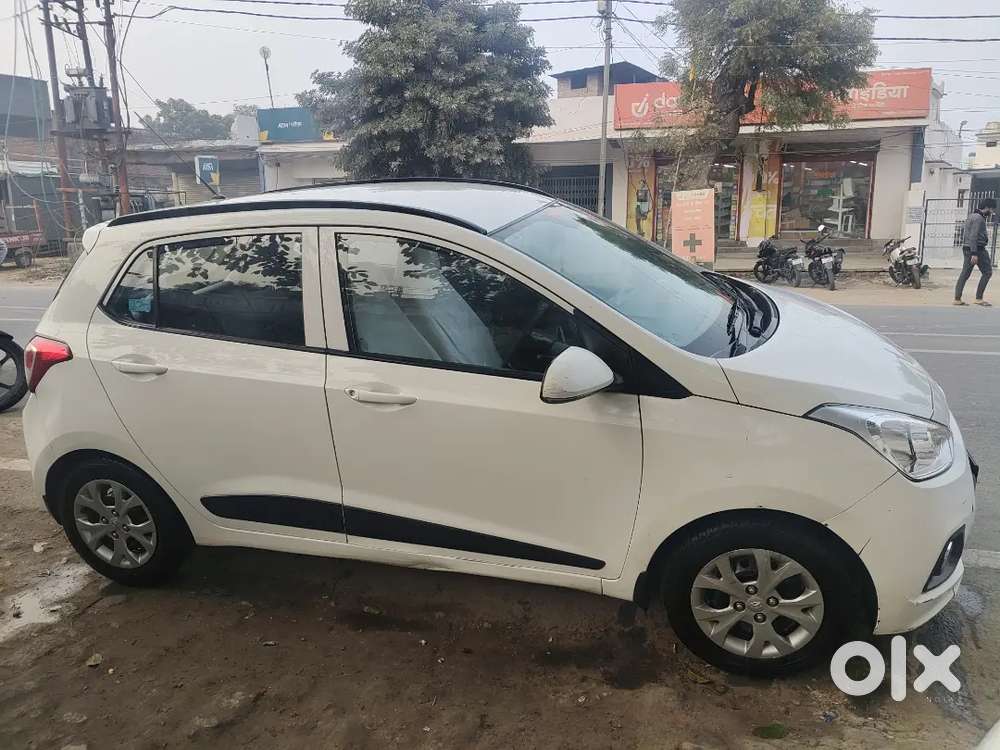 Hyundai Grand I10 2016