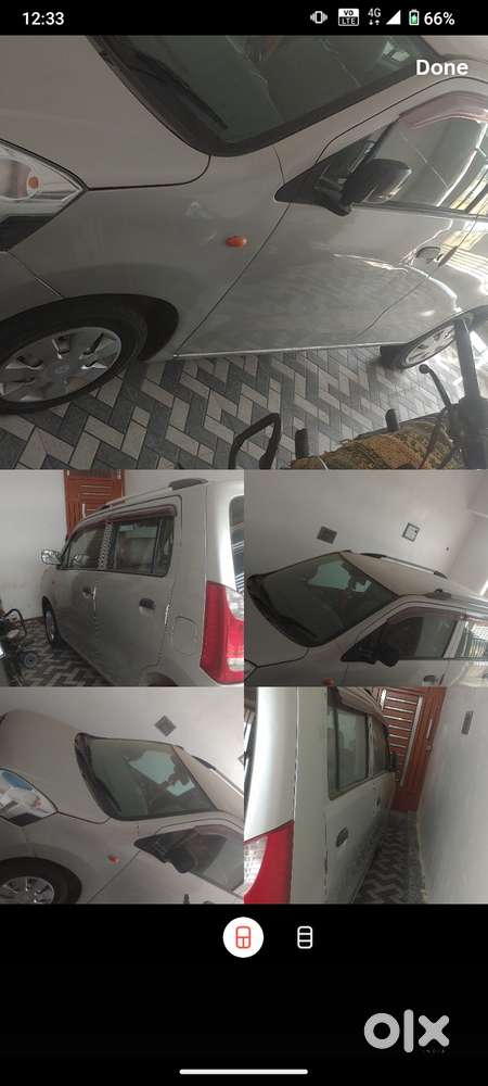 First Owner Car Original Colour