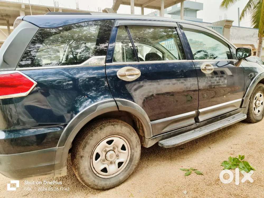 Tata Hexa 2.2 Xe 2018