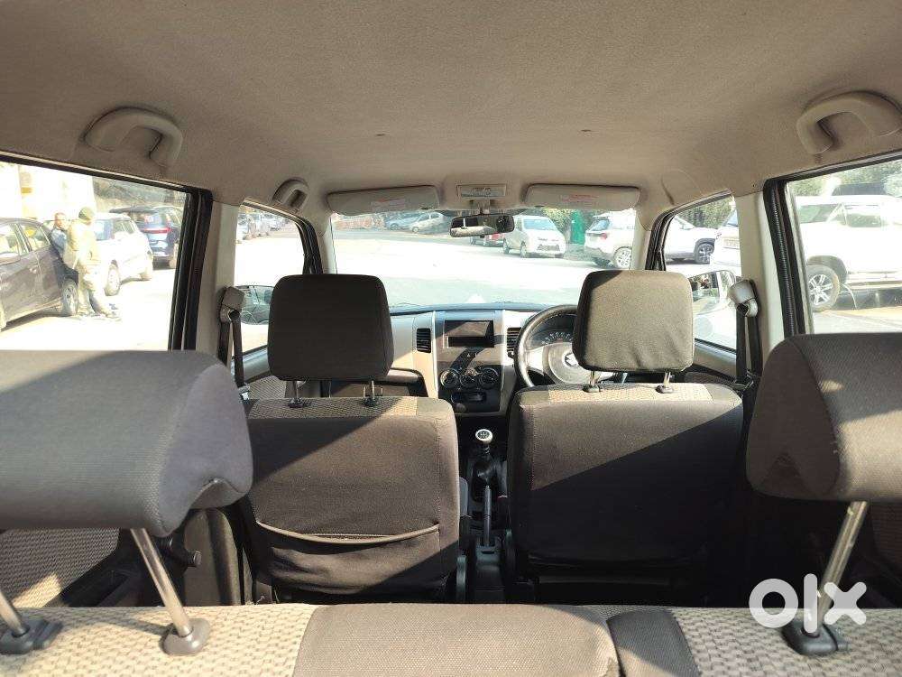 Maruti Suzuki Wagon R Lxi Optional, 2017, Petrol